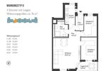 Sonnige Wohnung mit Loggia | Separate Küche | Bad mit Dusche | Smart-Home | Tiefgarage | Aufzug