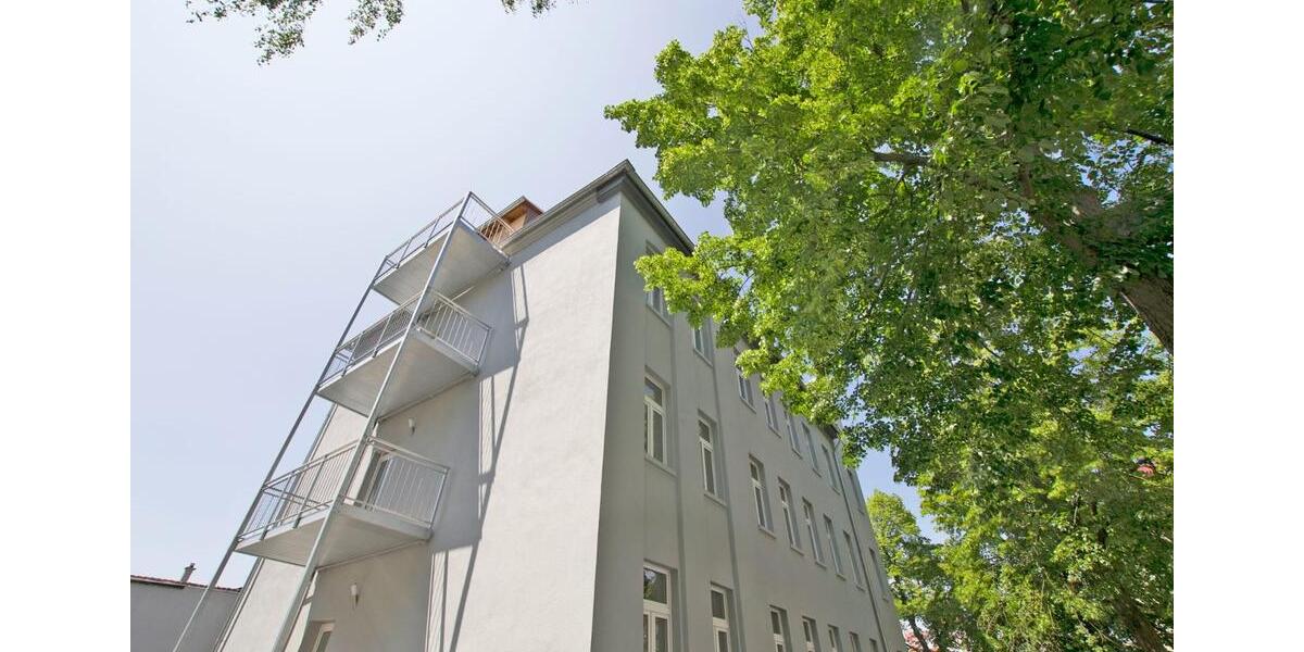 Erdgeschoßwohnung Leipzig Ost - 4 Zimmer, 89 m&sup2;, 1.142&euro; | Angebot:25220936