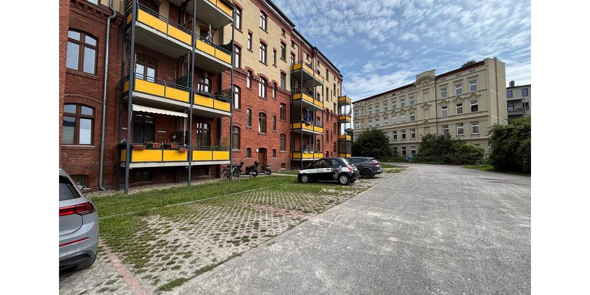 Erdgeschoßwohnung Magdeburg Alte Neustadt - 2 Zimmer, 49 m&sup2;, 380&euro; | Angebot:26633016