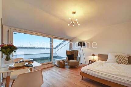 Wohnung Kornwestheim - 1 Zimmer, 27 m&sup2;, 910&euro; | Angebot:27422480