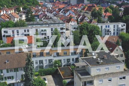 300m zur Fußgängerzone – 80m zum Waldrand –seniorengerecht – ruhige Sackgasse 2 zimmer