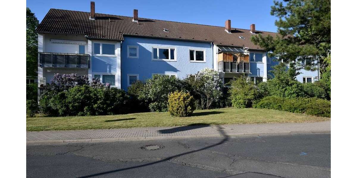 Etagenwohnung Wolfsburg - 3 Zimmer, 64 m&sup2;, 448&euro; | Angebot:26168484