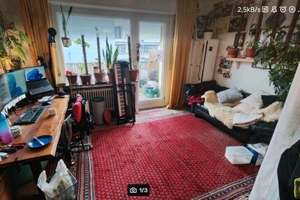 Wohnen auf Zeit Köln Ehrenfeld - 1 Zimmer, 23 m&sup2;, 750&euro; | Angebot:25982285
