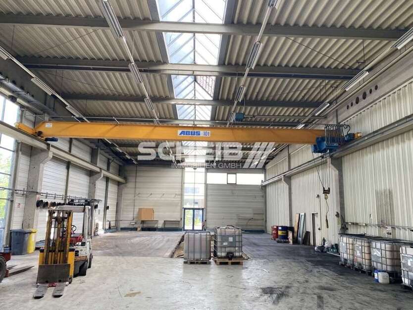 Halle in Bad Friedrichshall 30.195,44 € 4598 m²