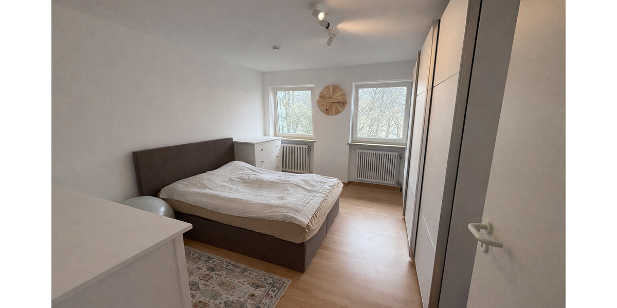 Etagenwohnung München Untergiesing-Harlaching - 3 Zimmer, 80 m&sup2;, 1.690&euro; | Angebot:26015071