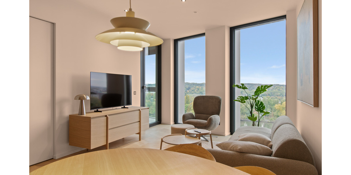 Etagenwohnung Frankfurt am Main Ostend - 2 Zimmer, 69 m&sup2;, 2.650&euro; | Angebot:25051231