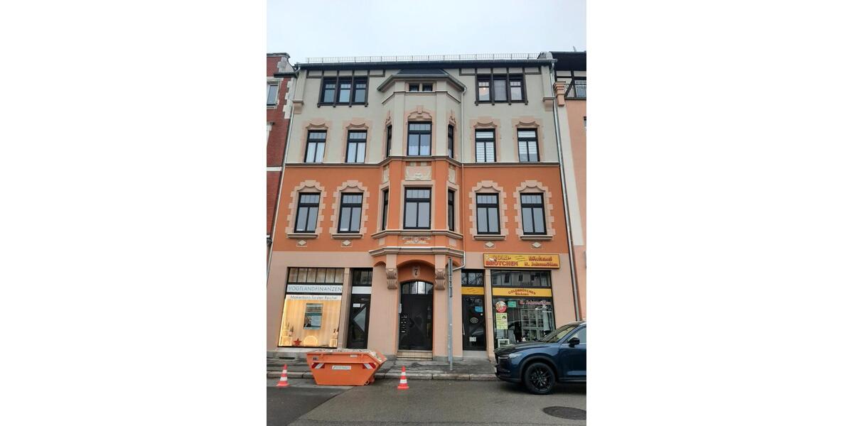 Etagenwohnung Lengenfeld - 2.5 Zimmer, 60 m&sup2;, 300&euro; | Angebot:24512478