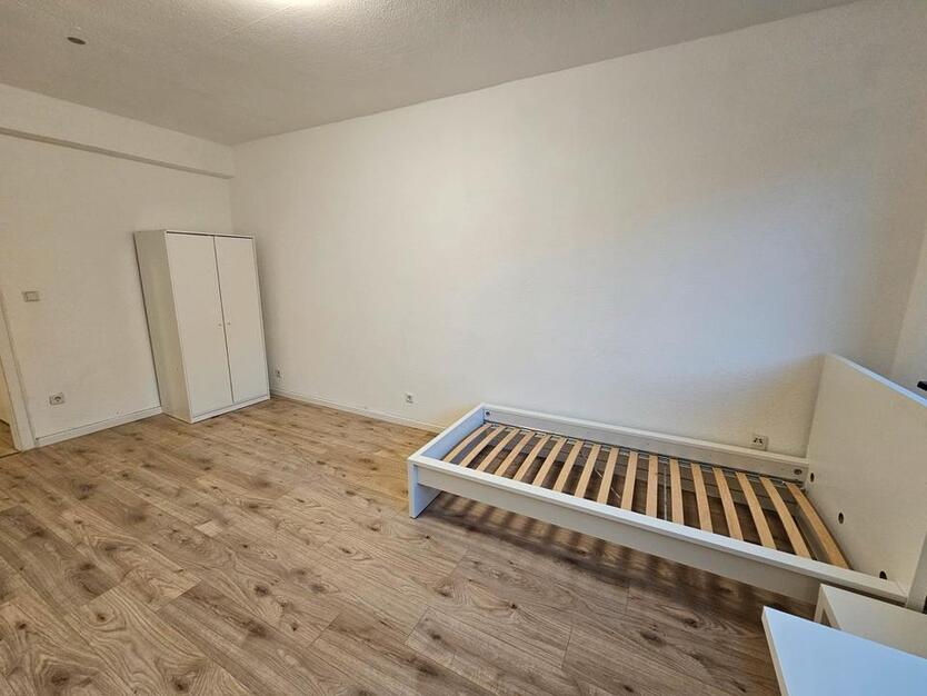 Neugründung einer WG Shared Flat zimmer