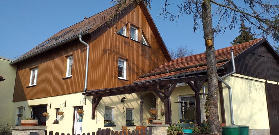 Wohnen auf Zeit Bucha - 1 Zimmer, 16 m&sup2;, 350&euro; | Angebot:25265654