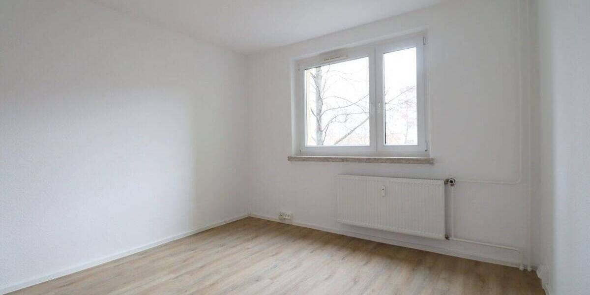 Etagenwohnung Chemnitz Kappel - 2 Zimmer, 53 m&sup2;, 294&euro; | Angebot:26930570