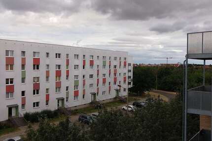 3-Raum-Wohnung mit Balkon