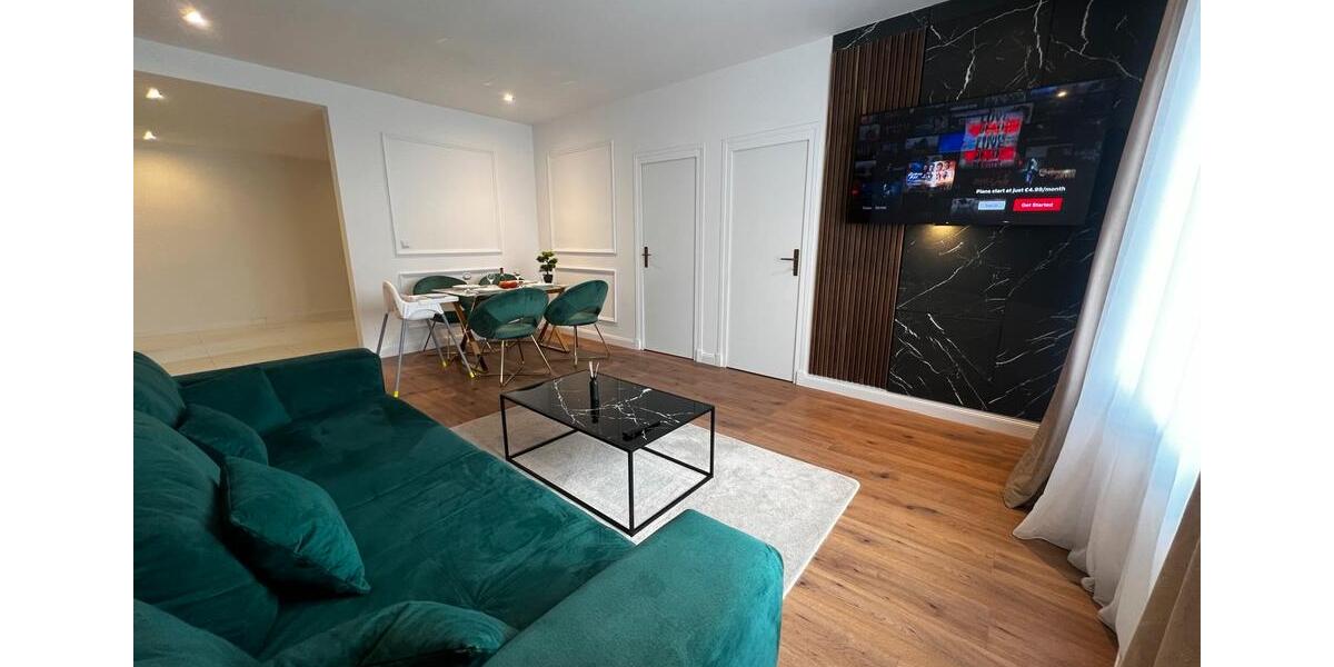 Wohnen auf Zeit Crimmitschau - 4 Zimmer, 105 m&sup2;, 15&euro; | Angebot:24788954