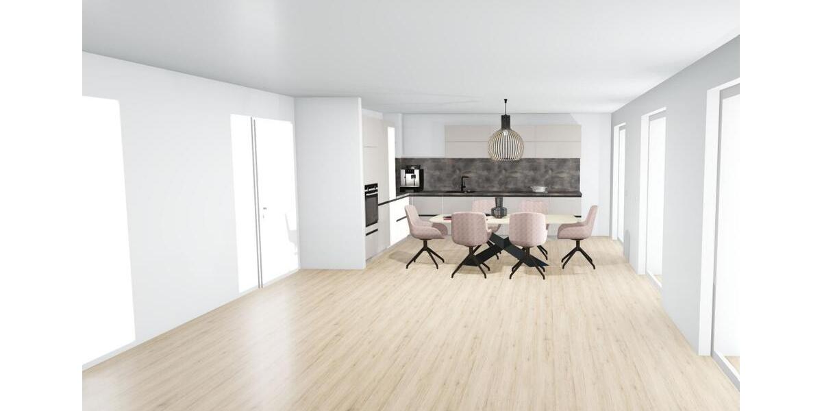 Etagenwohnung Schweich - 4 Zimmer, 124 m&sup2;, 1.690&euro; | Angebot:24239519