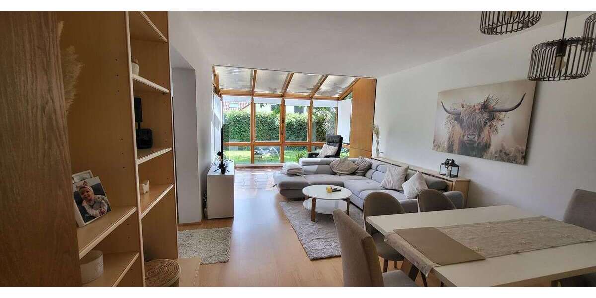Etagenwohnung Baden-Württemberg - Pforzheim Pforzheim - 3 Zimmer, 100 m&sup2;, 1.230&euro; | Angebot:26901423