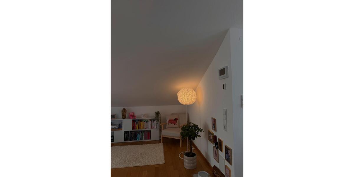 Penthouse zur Untermiete, voll Ausstattung, 20min nach Stuttgart 3.5 zimmer