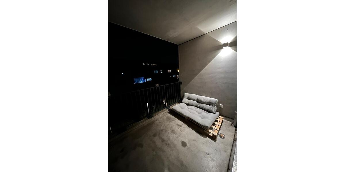 Etagenwohnung Augsburg Lechhausen - 1 Zimmer, 25 m&sup2;, 570&euro; | Angebot:26546321