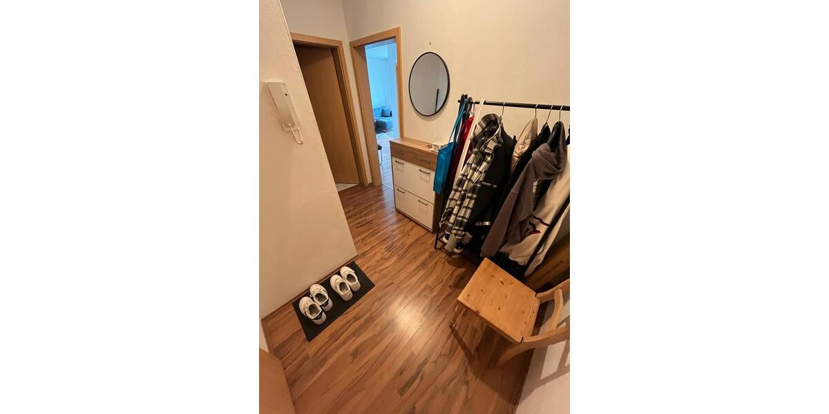 Dachgeschoßwohnung Simbach am Inn - 2 Zimmer, 48 m&sup2;, 448&euro; | Angebot:25977314