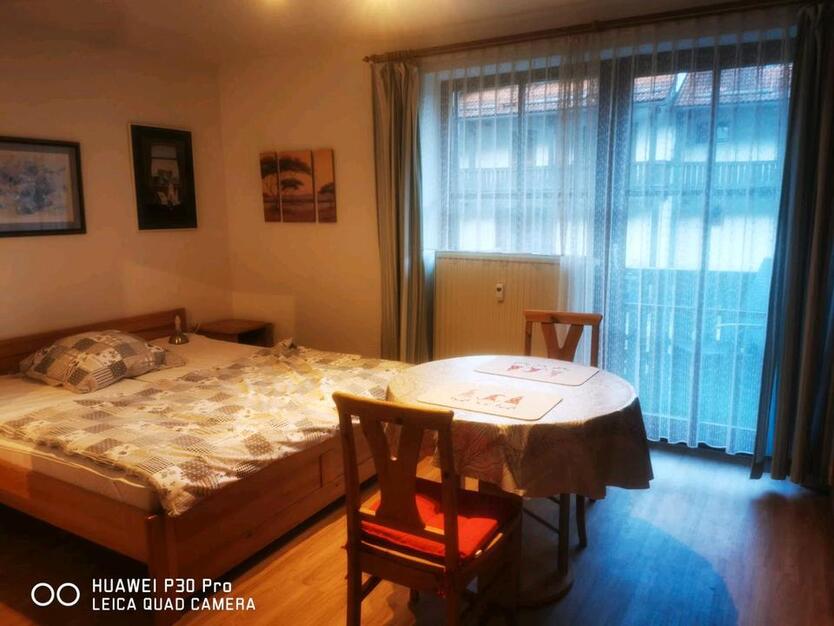 Möbliertes Appartement on Zwiesel zu vermieten