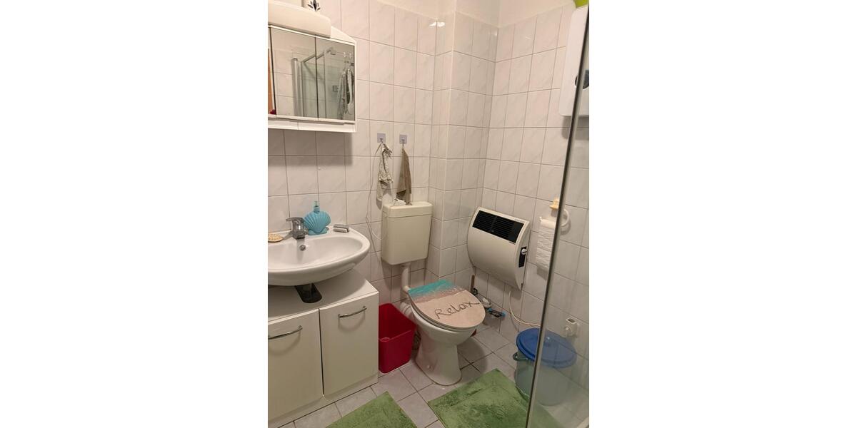 2-Zimmer-Wohnung mit Einbauküche zu vermieten – 17506 Kuntzow 2 zimmer