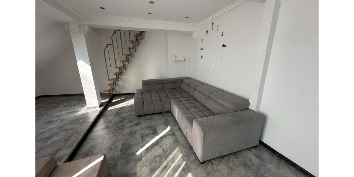 Dachgeschoßwohnung Osnabrück - 3.5 Zimmer, 107 m&sup2;, 1.550&euro; | Angebot:25769394