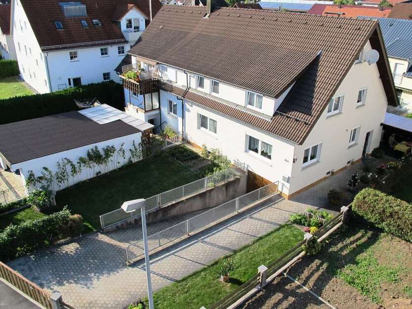 Haus zum Mieten in Nattheim 1.490 € 167 m²