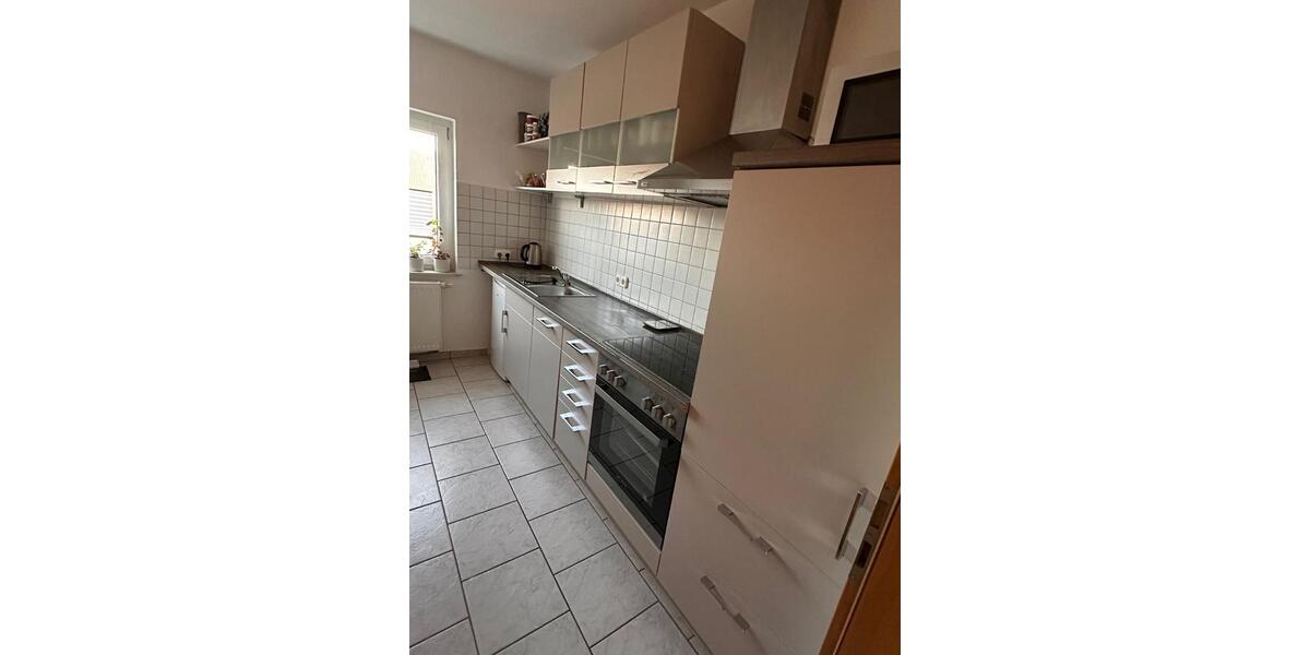 Schicke 3-ZKBB Wohnung mit großem Balkon 3 zimmer