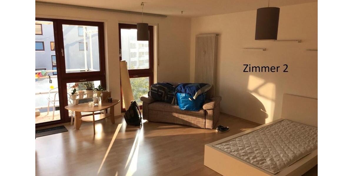 Wohnen auf Zeit Mannheim Käfertal - 4 Zimmer, 30 m&sup2;, 500&euro; | Angebot:23904837