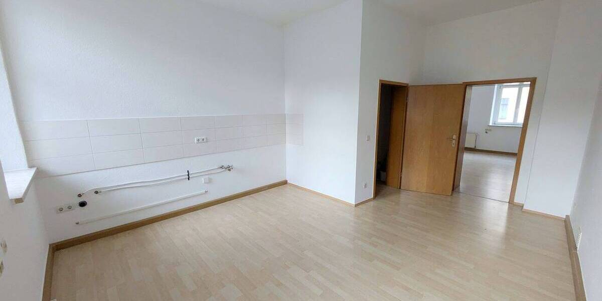 Etagenwohnung Chemnitz Kaßberg - 2 Zimmer, 54 m&sup2;, 275&euro; | Angebot:26758905