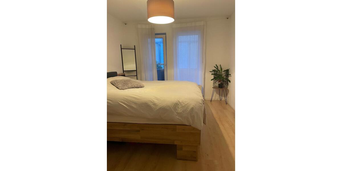 2-Zimmer Apartment in Mainz-Oberstadt, 60m2, mit Süd-Balkon 2 zimmer