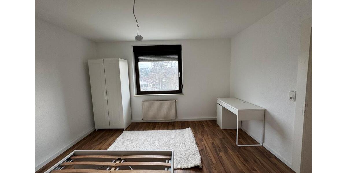 Wohnen auf Zeit Saarbrücken Dudweiler - 1 Zimmer, 18 m&sup2;, 350&euro; | Angebot:25892801