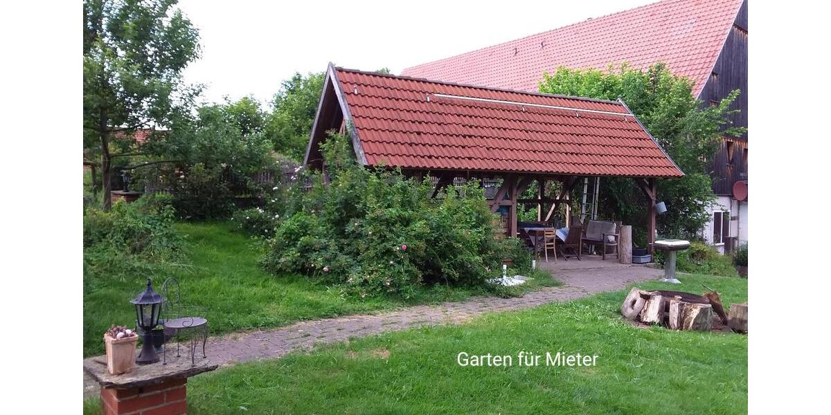 Erdgeschoßwohnung Uslar - 3 Zimmer, 120 m&sup2;, 650&euro; | Angebot:25869737