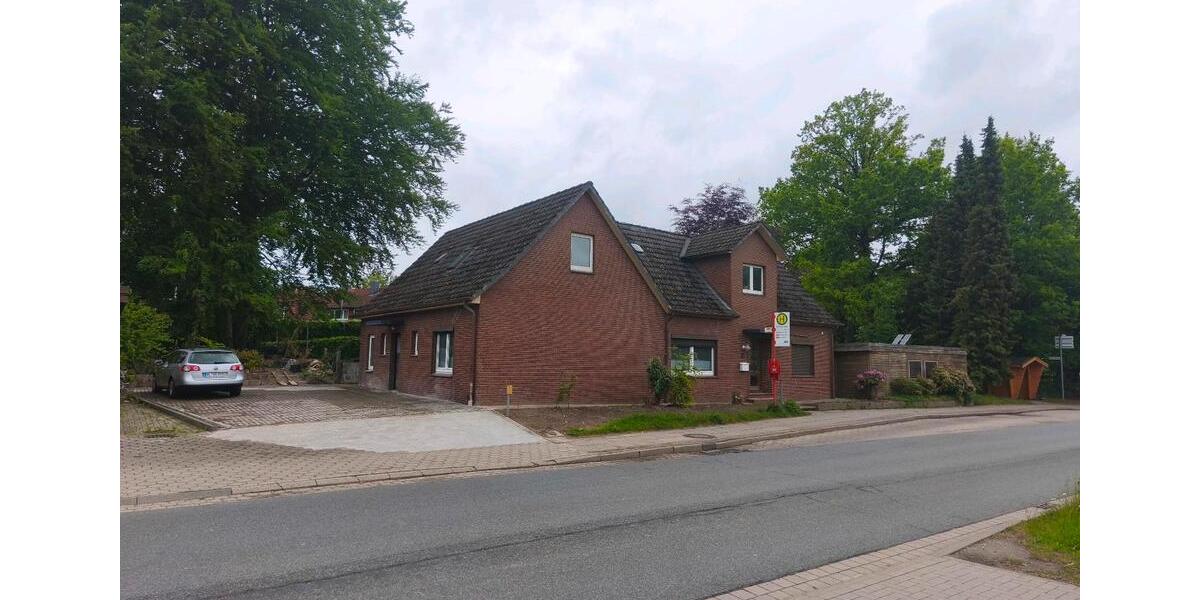 Erdgeschoßwohnung Buchholz in der Nordheide - 3 Zimmer, 75 m&sup2;, 2.400&euro; | Angebot:26585965