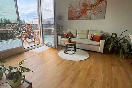 Wohnung zum Mieten in Berlin 2.350 € 55 m² 2 zimmer