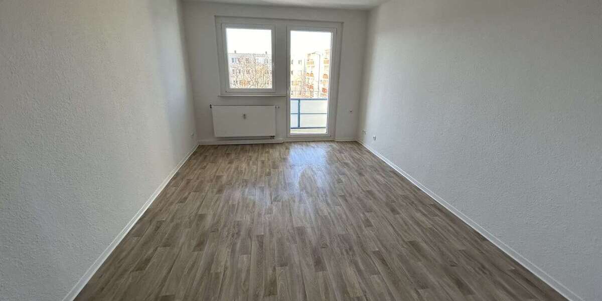 Etagenwohnung Bautzen - 3 Zimmer, 59 m&sup2;, 331&euro; | Angebot:23714797