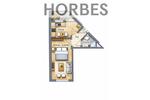 Etagenwohnung Glauchau - 1 Zimmer, 32 m&sup2;, 220&euro; | Angebot:25079476