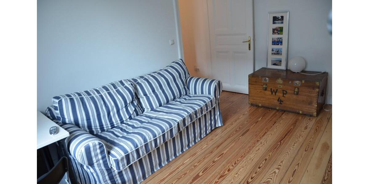 Wohnen auf Zeit Hamburg Winterhude - 1 Zimmer, 12 m&sup2;, 750&euro; | Angebot:24841728