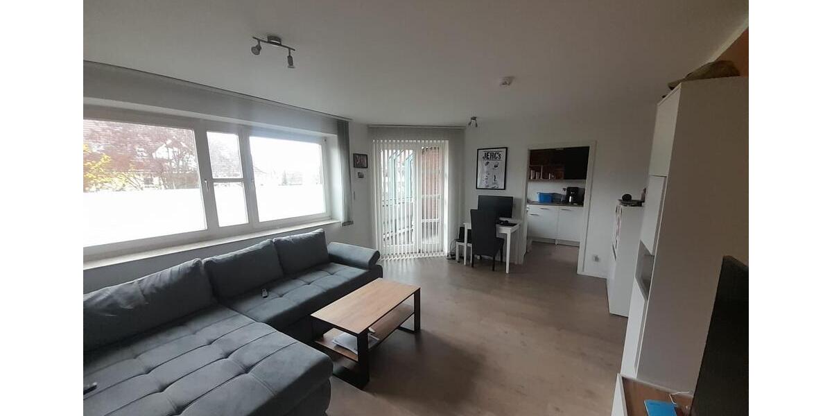Etagenwohnung Gehrden - 2 Zimmer, 48 m&sup2;, 560&euro; | Angebot:25966617