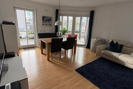 Wohnung 95qm plus Terrasse 30 qm in Kaisersesch zimmer