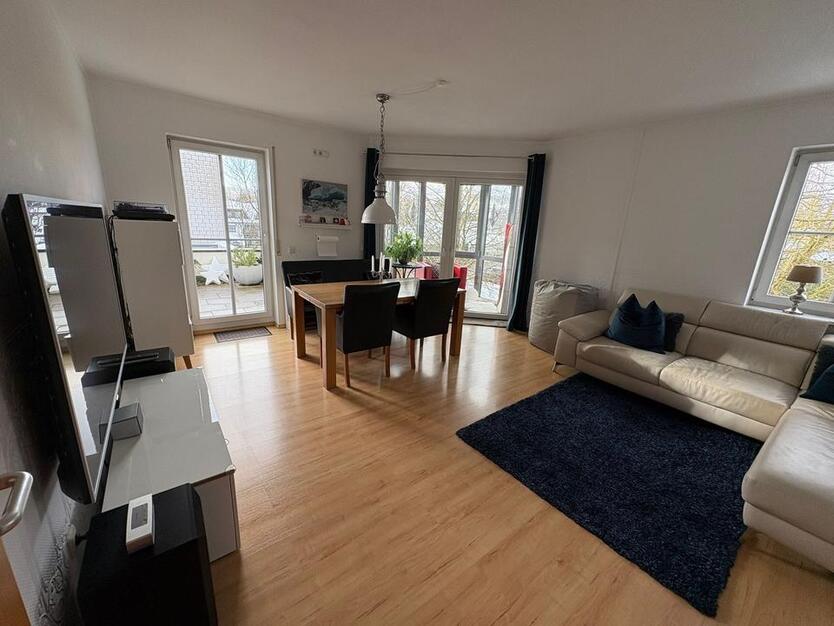 Wohnung 95qm plus Terrasse 30 qm in Kaisersesch zimmer