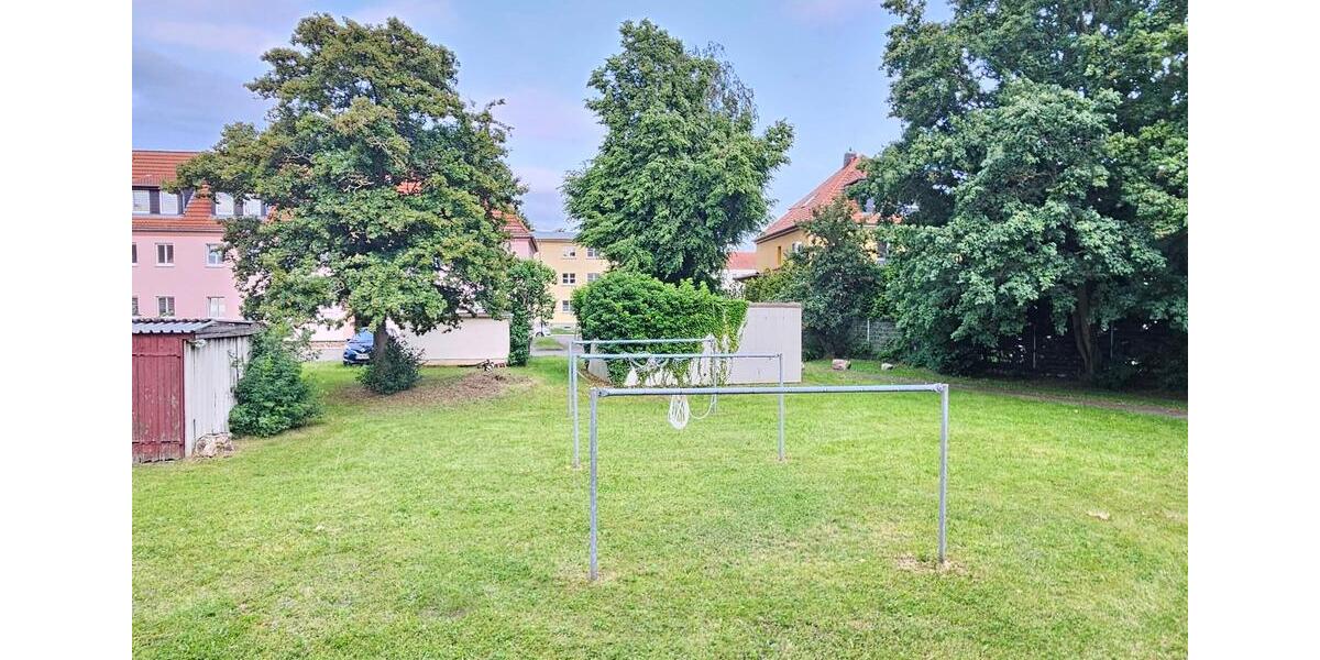 Hochparterre Böhlen - 2 Zimmer, 50 m&sup2;, 470&euro; | Angebot:24469703