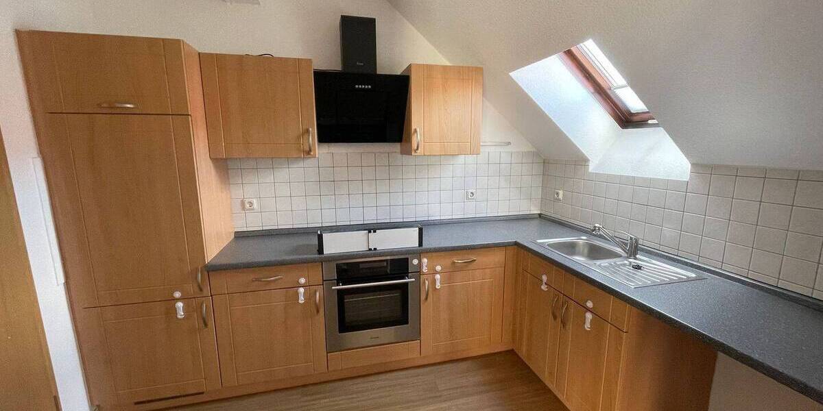 Etagenwohnung Schmalkalden - 3 Zimmer, 97 m&sup2;, 775&euro; | Angebot:26816557