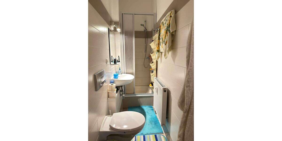 MÖBLIERTE kleine 2 Zimmer -WE in schöner Bad Blankenburger Stadtvilla - Erdgeschoßwohnung Bad Blankenburg | Angebot:27217747