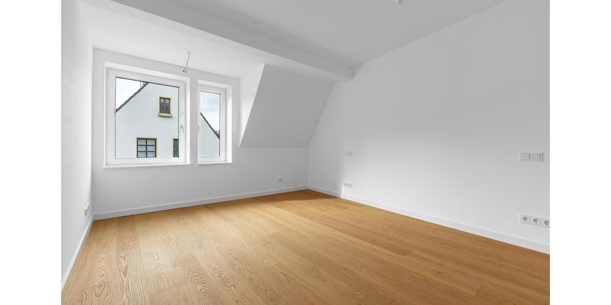 Erstbezug nach Sanierung! Traumhafte Maisonettewohnung im Erphoviertel 4 zimmer