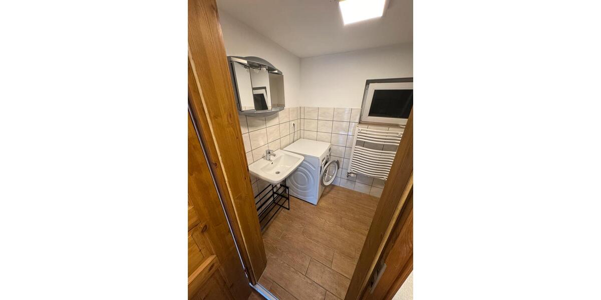 Erdgeschoßwohnung Marburg Biegenviertel - 1.5 Zimmer, 38 m&sup2;, 650&euro; | Angebot:24878842