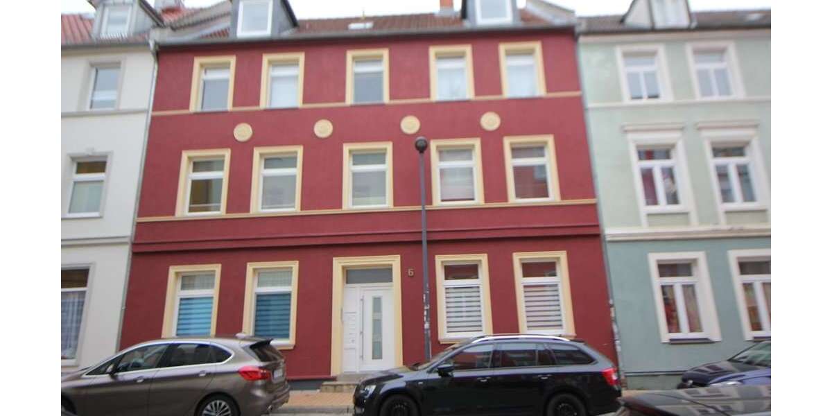 Etagenwohnung Schwerin - 2 Zimmer, 56 m&sup2;, 500&euro; | Angebot:27192629