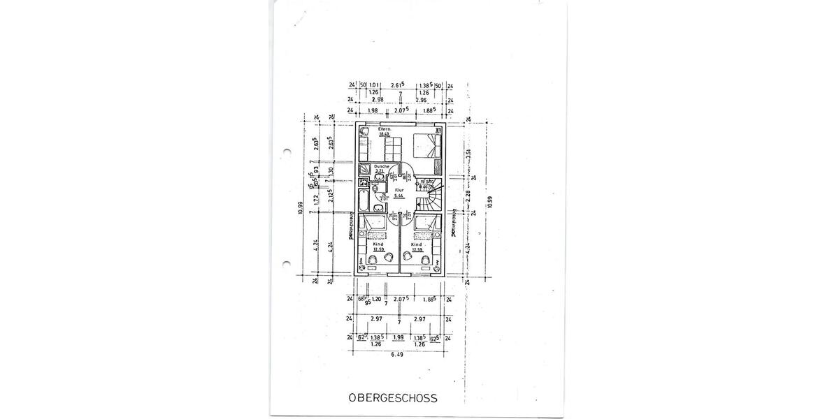 Reihenhaus Mainz Ebersheim - 5 Zimmer, 140 m&sup2;, 1.720&euro; | Angebot:24836518