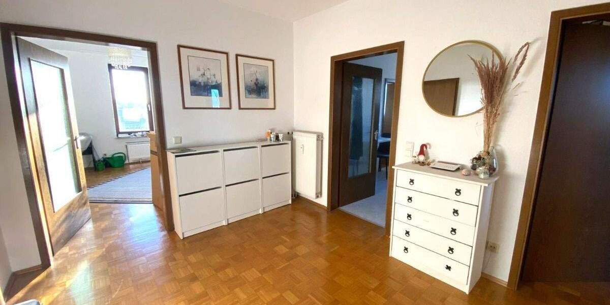 Etagenwohnung Weinheim - 2 Zimmer, 86 m&sup2;, 820&euro; | Angebot:24735868