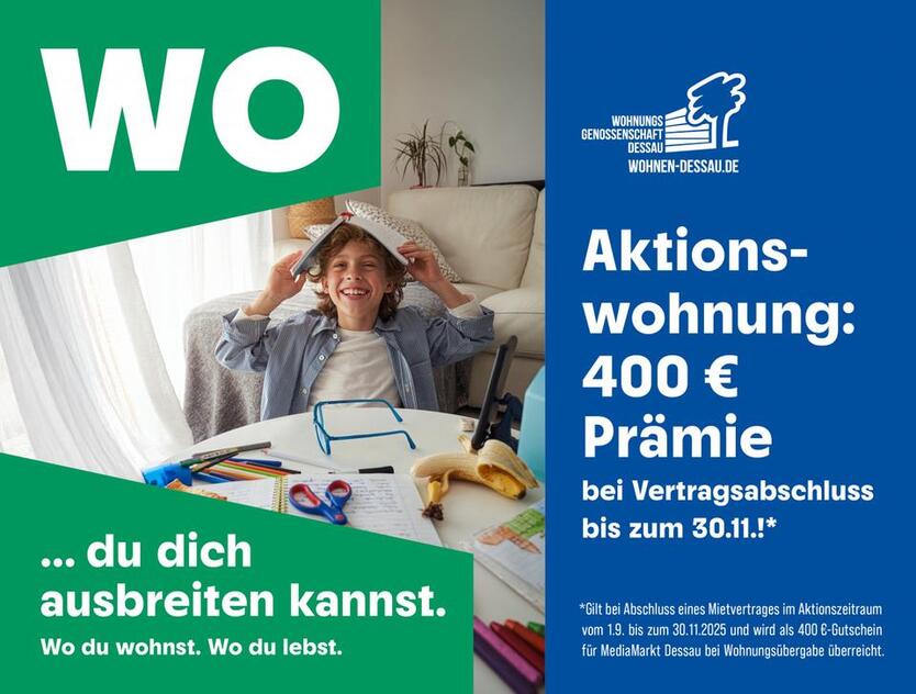 1-RWE ab Oktober 2025 im EG