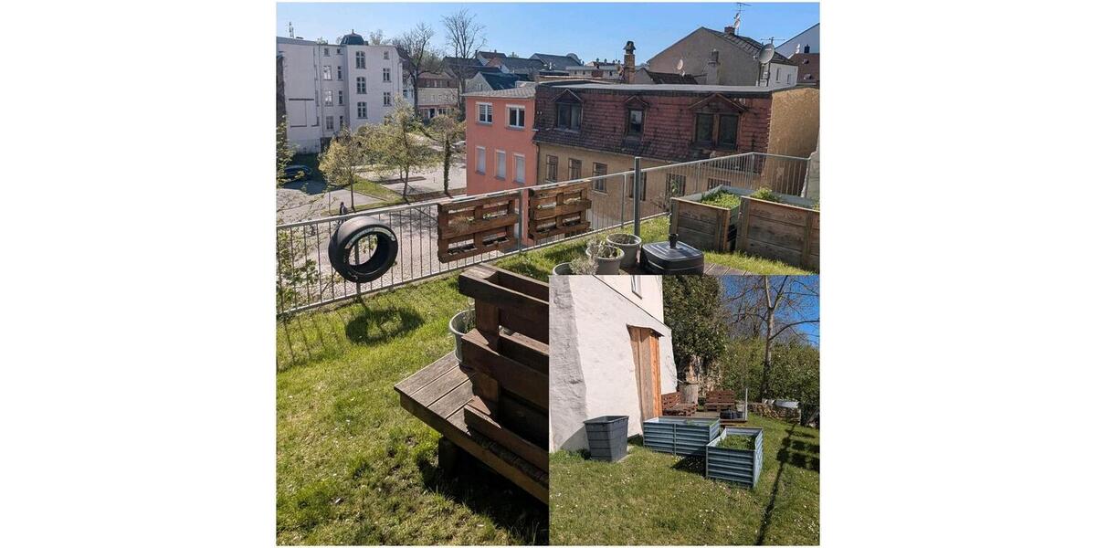 Etagenwohnung Meerane - 2 Zimmer, 72 m&sup2;, 620&euro; | Angebot:26481904