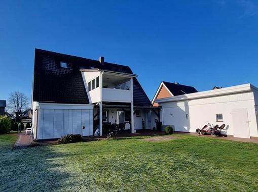 Erdgeschoßwohnung Wildeshausen - 2 Zimmer, 100 m&sup2;, 950&euro; | Angebot:24787672